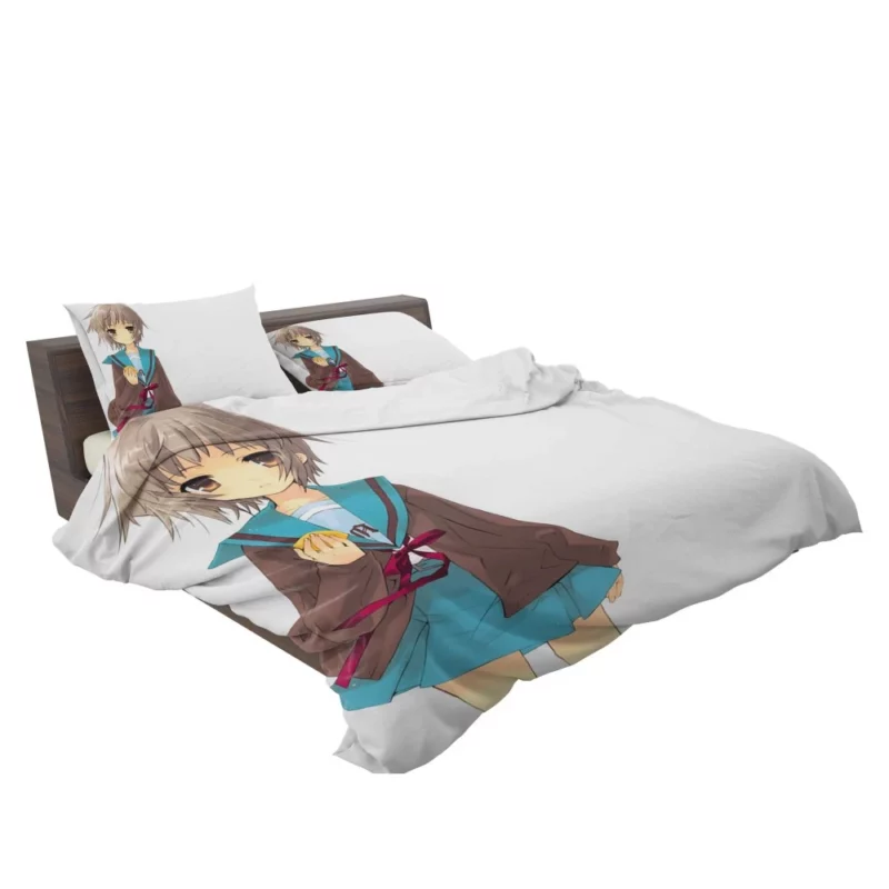 Yuki Nagato Galaxy Observer Anime Bedding Set 2