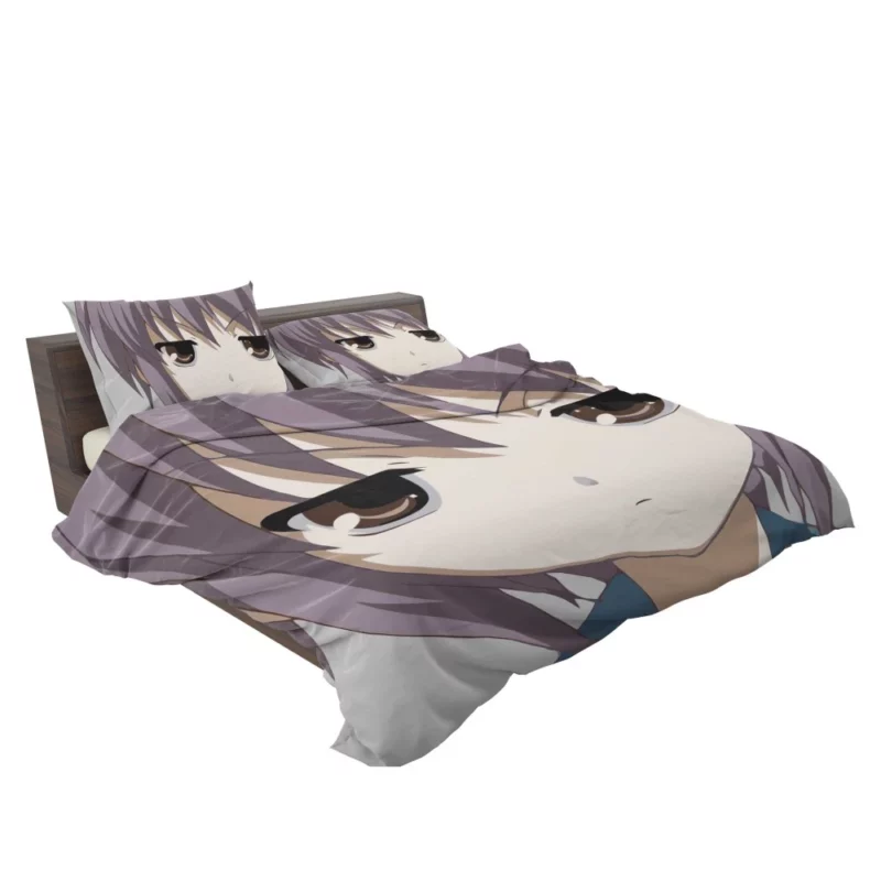 Yuki Nagato Starlit Observer Anime Bedding Set 2