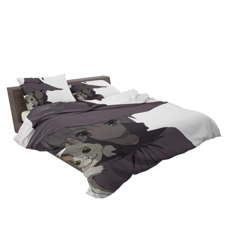 Yuki Nagato and Shamisen Musical Bond Anime Bedding Set 2