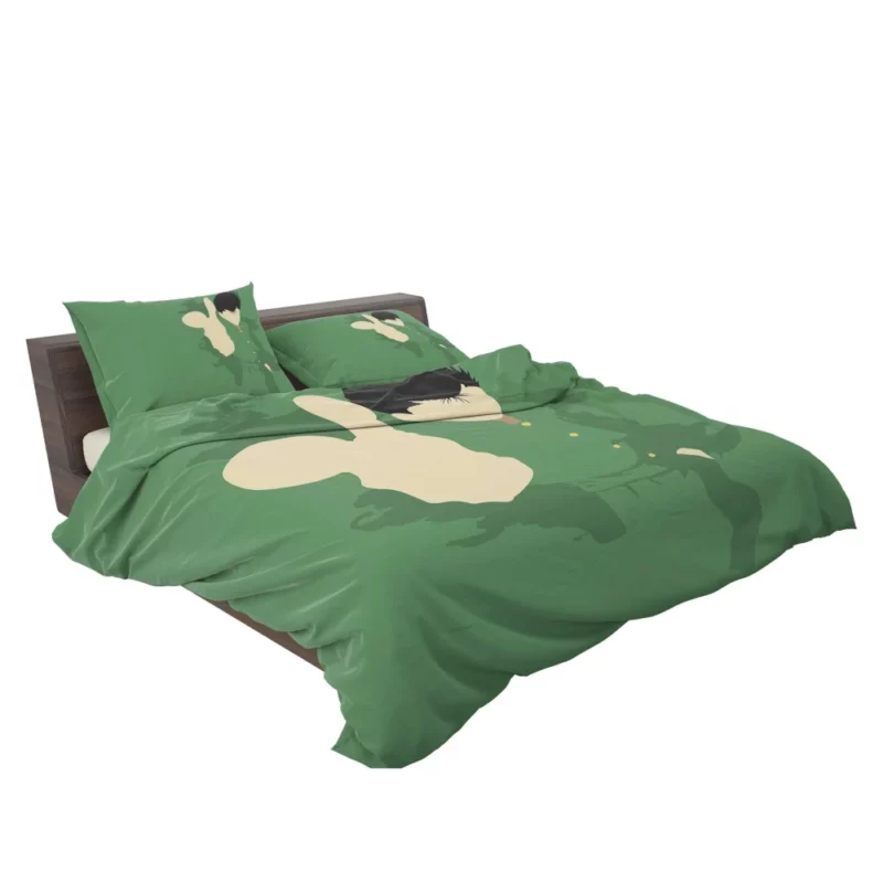 Yusuke Urameshi Spirit Detective Legacy Anime Bedding Set 2