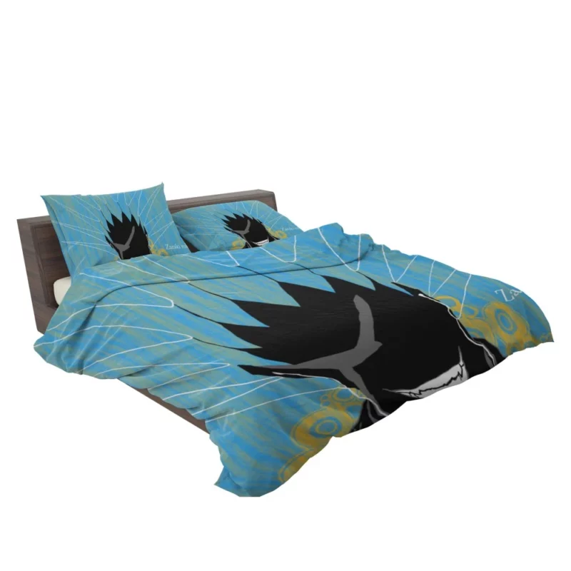 Zaraki Kempachi Gotei 13 Strongest Anime Bedding Set 2