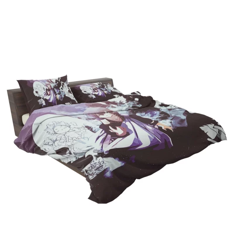 Zeref Dragneel Immortal Arcane Power Anime Bedding Set 2