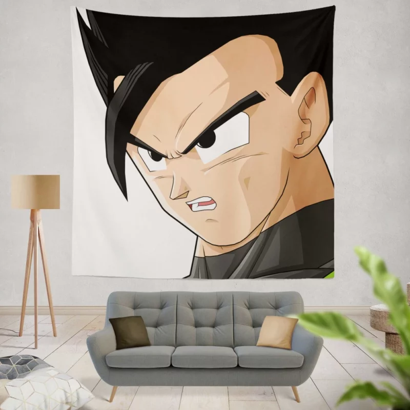 Adult Gohan Matured Strength Anime Wall Tapestry