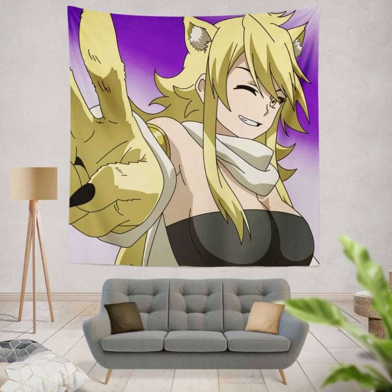 Akame ga Kill! Adventure with Akame Anime Wall Tapestry