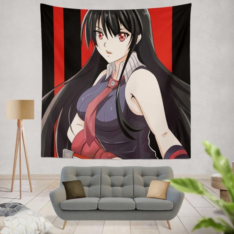 Akame ga Kill! Tale Of Akame and More Anime Wall Tapestry