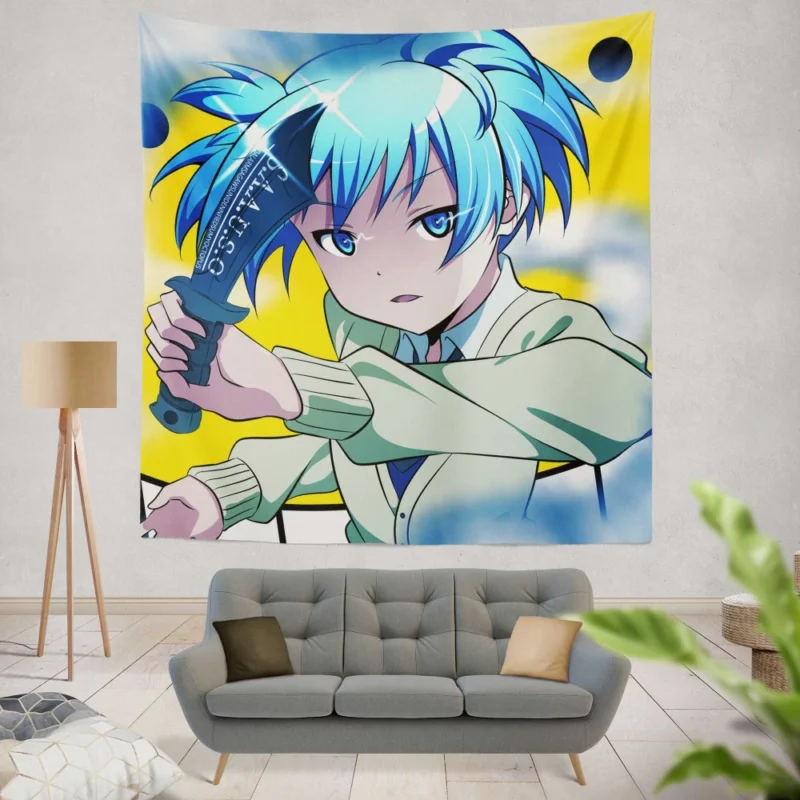 Assassination Classroom Nagisa Story Anime Wall Tapestry