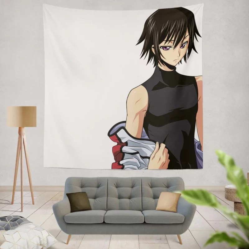 Lelouch Complex Destiny Anime Wall Tapestry