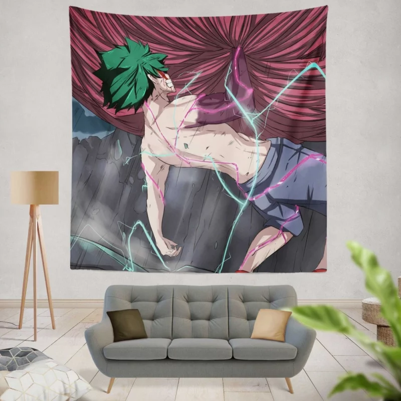 Medoriya The Hero Within Anime Wall Tapestry