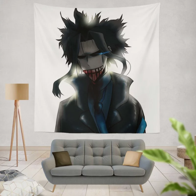 My Hero Academia Symbol All Might Anime Wall Tapestry