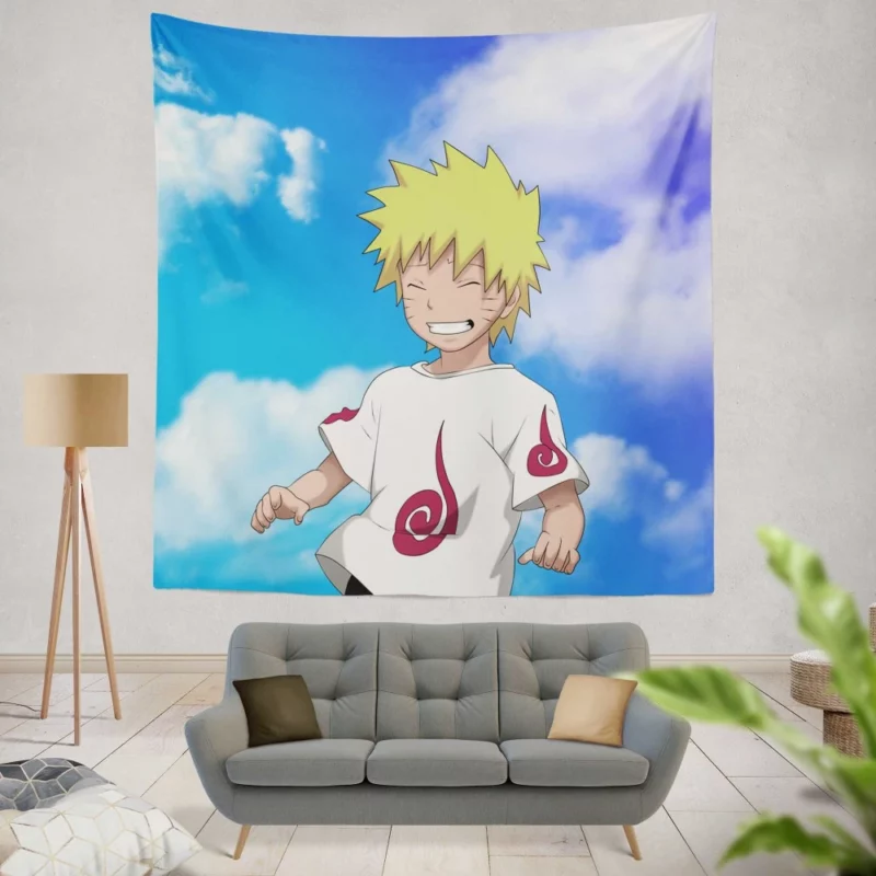 Naruto Everlasting Impact Anime Wall Tapestry