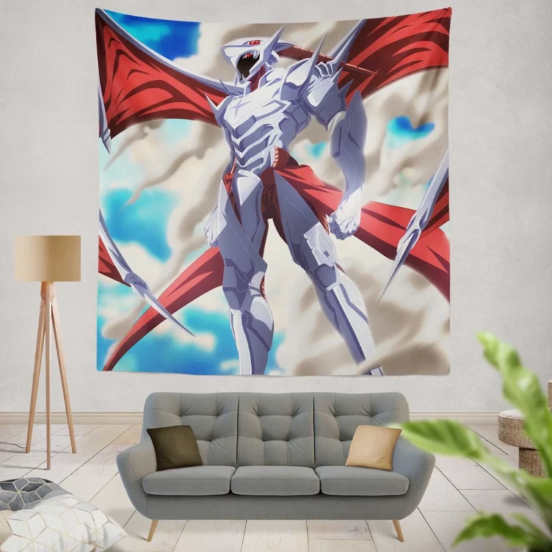 Tatsumi Journey in Akame ga Kill! Anime Wall Tapestry