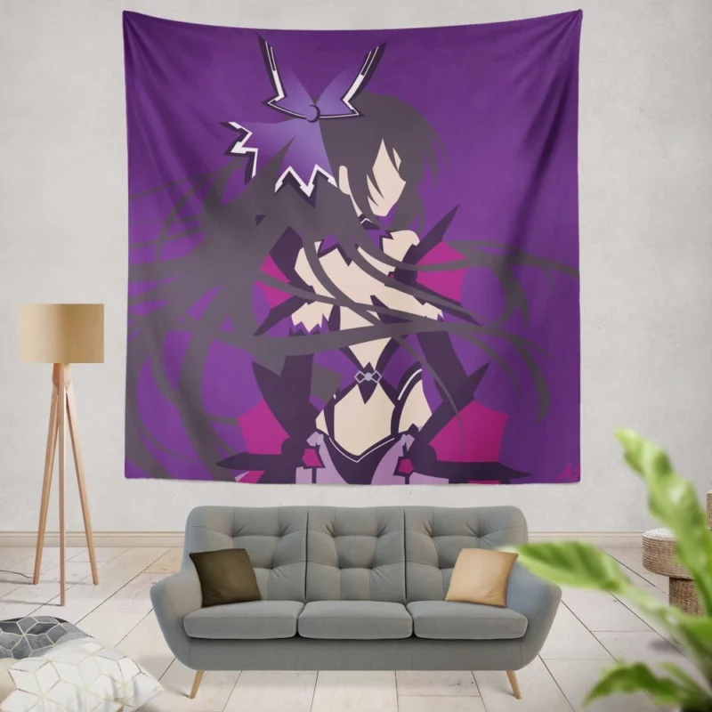 Tohka Yatogami Date A Live Anime Wall Tapestry