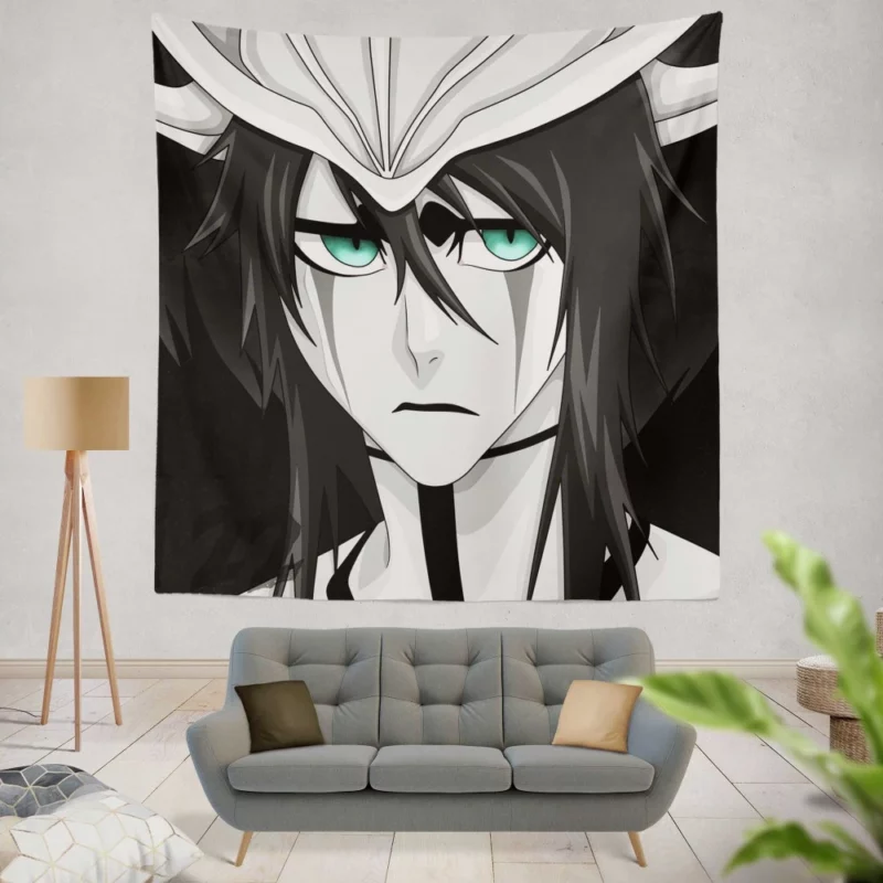 T?shir? Hitsugaya Frozen Brilliance Anime Wall Tapestry